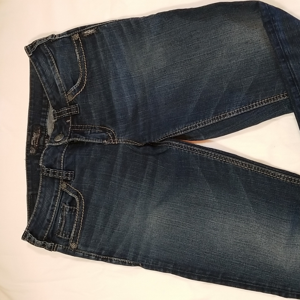 Silver Jeans